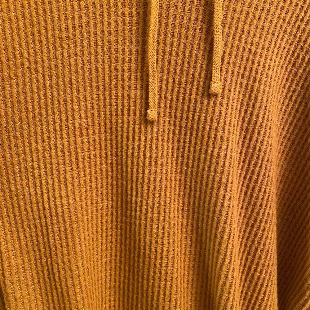 Cropped Sweater Top